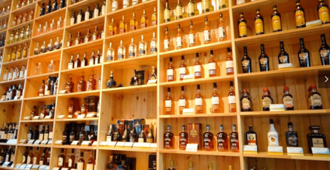 丹東 醉美邊境城，一水兒名酒待君嘗