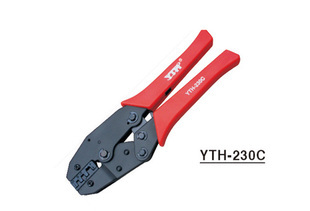 YTH-230C壓接鉗 專(zhuān)業(yè)高效的棘輪壓線工具選購(gòu)與使用指南